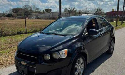 2016 Chevrolet Sonic LT