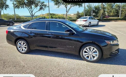 2018 Chevrolet Impala LT