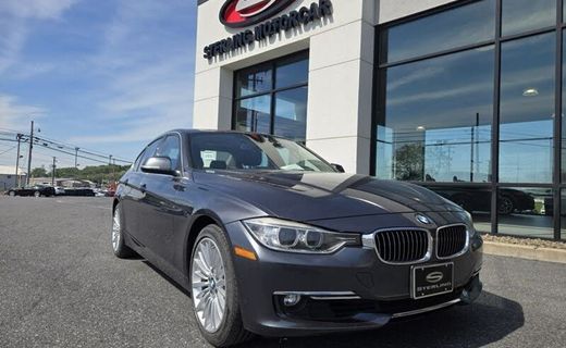 2013 BMW 328I