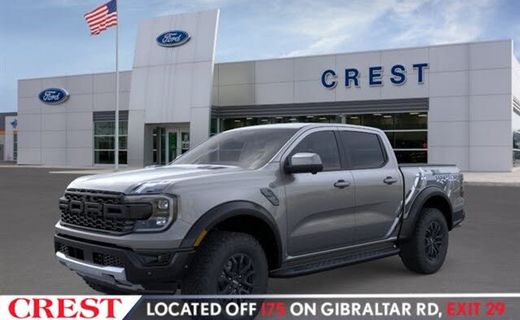 2026 Ford Ranger Raptor