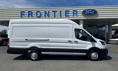 2026 Ford Transit High Roof