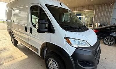 2025 Ram Promaster 2500