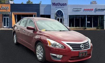 2014 Nissan Altima 2 5