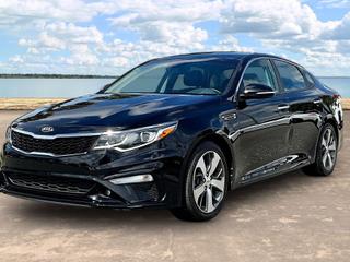 2019 Kia Optima