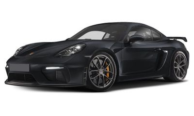 2024 Porsche 718 Cayman GTS 40