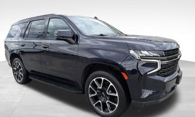 2022 Chevrolet Tahoe RST
