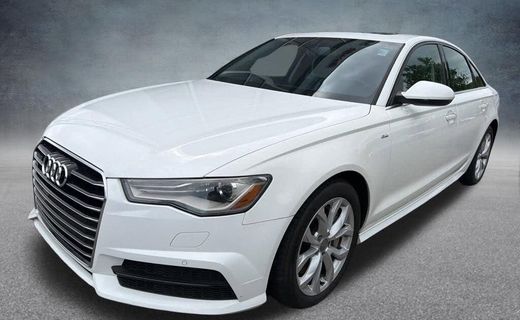 2018 Audi A6