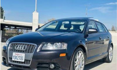 2007 Audi A3 S Line Quattro