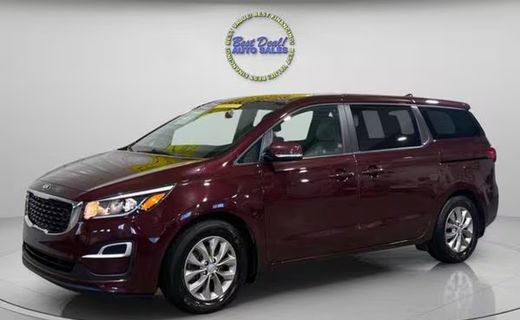 2019 Kia Sedona