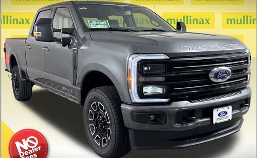 2026 Ford F-250