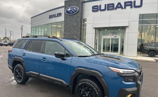 2026 Subaru Outback Wilderness