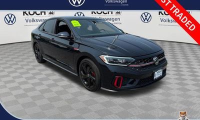 2024 Volkswagen Jetta GLI Autobahn