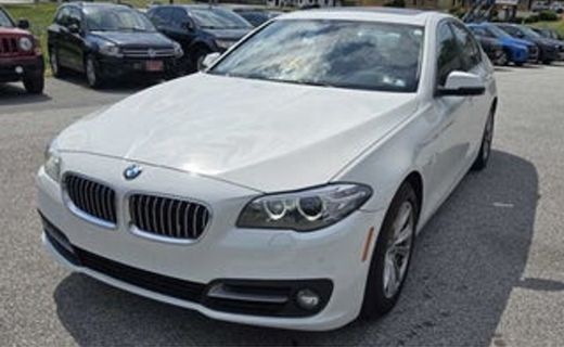 2015 BMW 528I