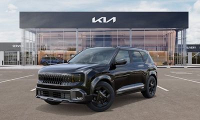 2027 Kia Seltos