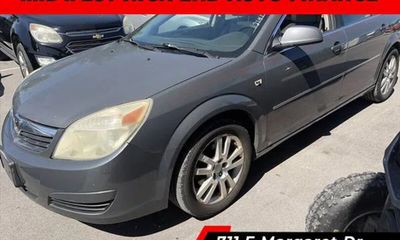 2008 Saturn Aura XE