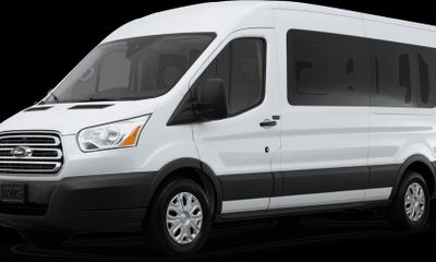 2017 Ford Transit 350 XLT Medium