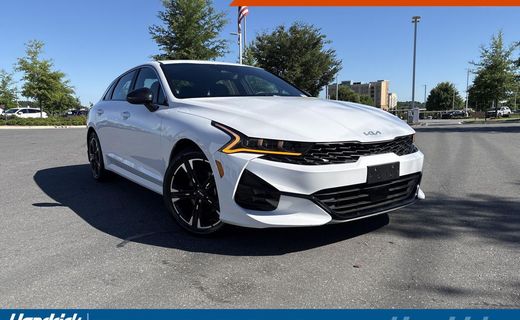 2024 Kia K5