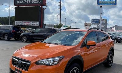 2018 Subaru Crosstrek 2 0I Premium