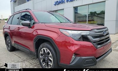 2026 Subaru Forester Premium Base