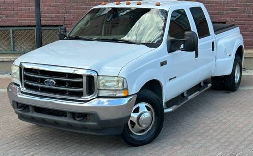 2002 Ford F-350