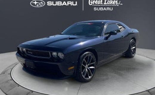2011 Dodge Challenger Base