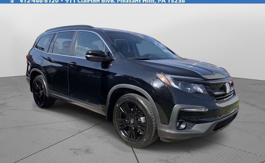2022 Honda Pilot SE