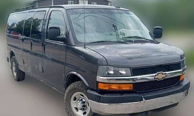 2016 Chevrolet Express LT EXT