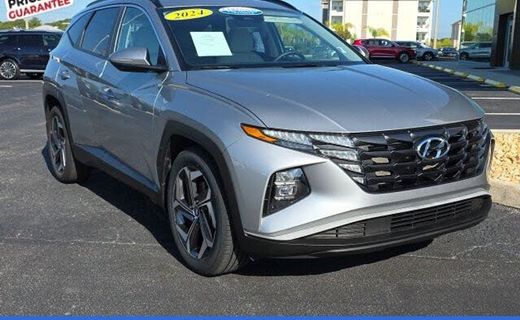 2024 Hyundai Tucson SEL