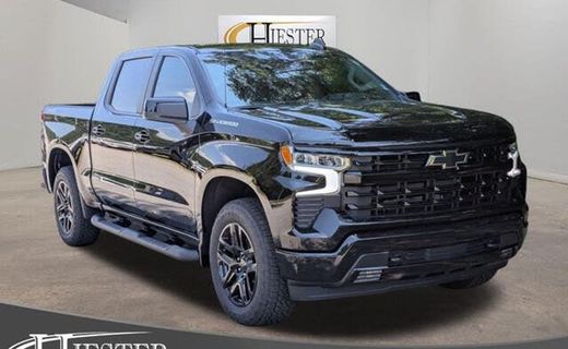 2026 Chevrolet Silverado RST Select Package