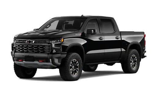 2026 Chevrolet Silverado ZR2