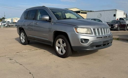 2016 Jeep Compass Latitude