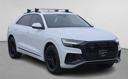 2023 Audi Q8 S Line Quattro