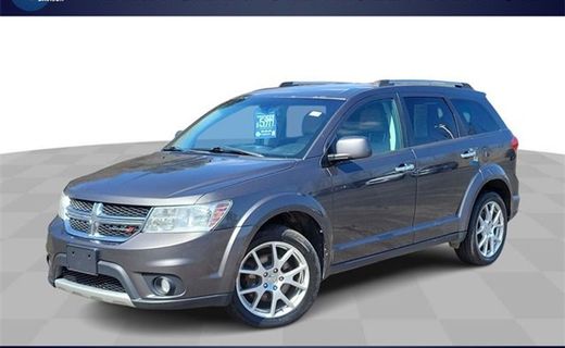 2015 Dodge Journey