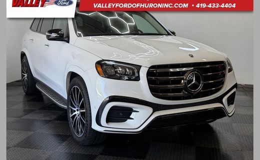 2024 Mercedes-Benz GLS-Class