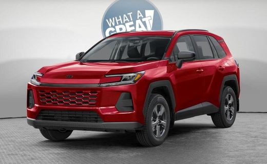 2026 Toyota RAV4 XLE Premium