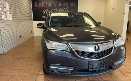 2016 Acura MDX