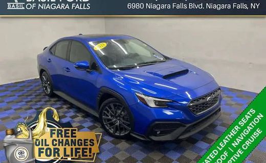 2023 Subaru WRX GT