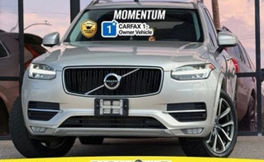 2016 Volvo XC90 SV42 Momentum