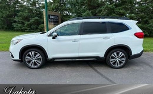 2019 Subaru Ascent