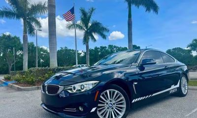 2015 BMW 428I xDrive