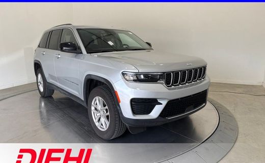 2023 Jeep Grand Cherokee Laredo X