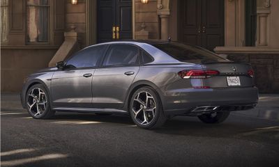 2020 Volkswagen Passat 20T SE