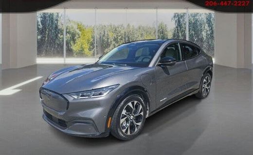 2023 Ford Mustang Mach-E Premium
