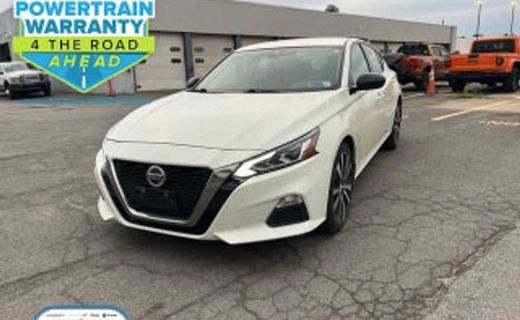 2020 Nissan Altima SL