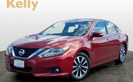 2019 Nissan Altima S