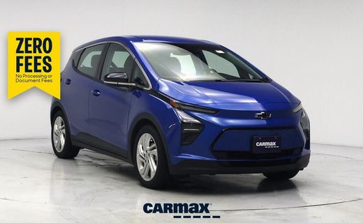 2023 Chevrolet Bolt EV 1LT
