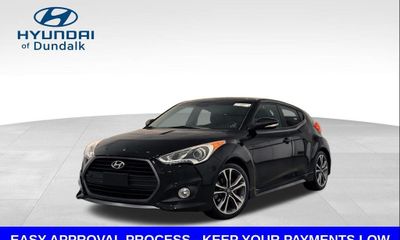 2017 Hyundai Veloster