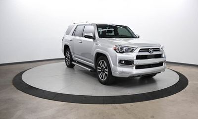 2022 Toyota 4RUNNER Limited