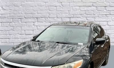 2013 Honda Crosstour EX V6