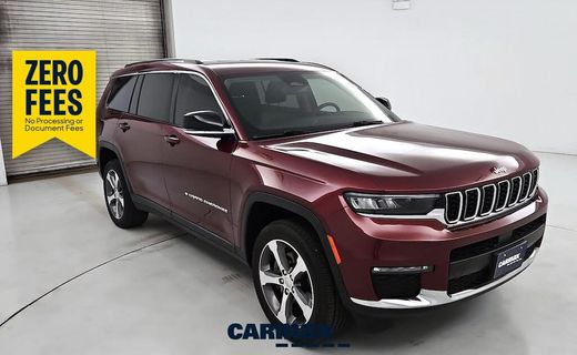 2023 Jeep Grand Cherokee L Limited